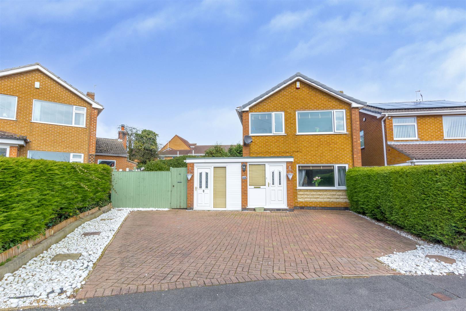 Edward Street, Langley Mill, Nottingham Robert Ellis Estate Agents